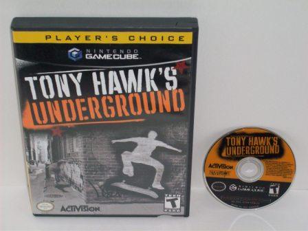 Tony Hawks Underground - Gamecube Game
